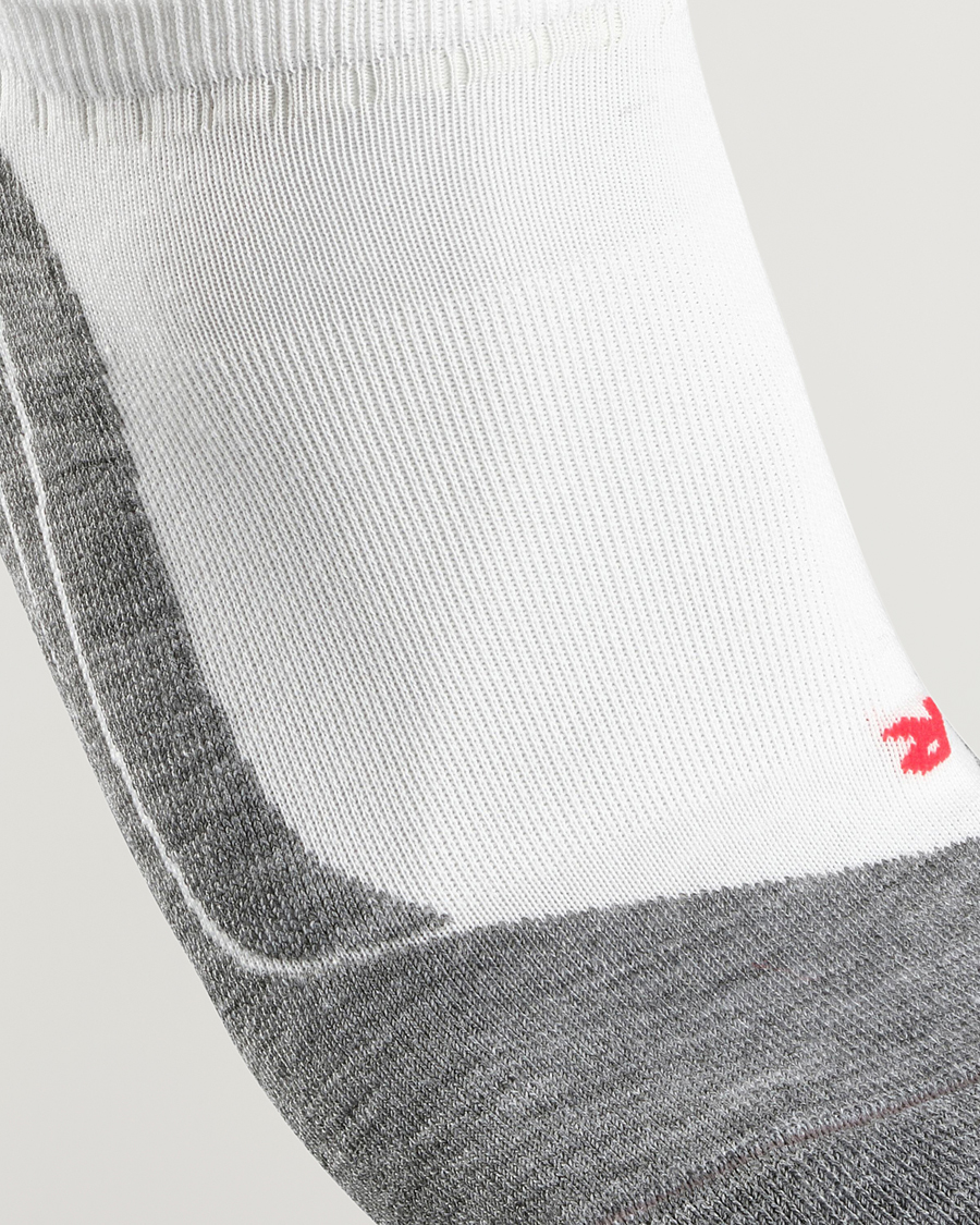Falke Sport RU4 Endurance Invisible Socks White