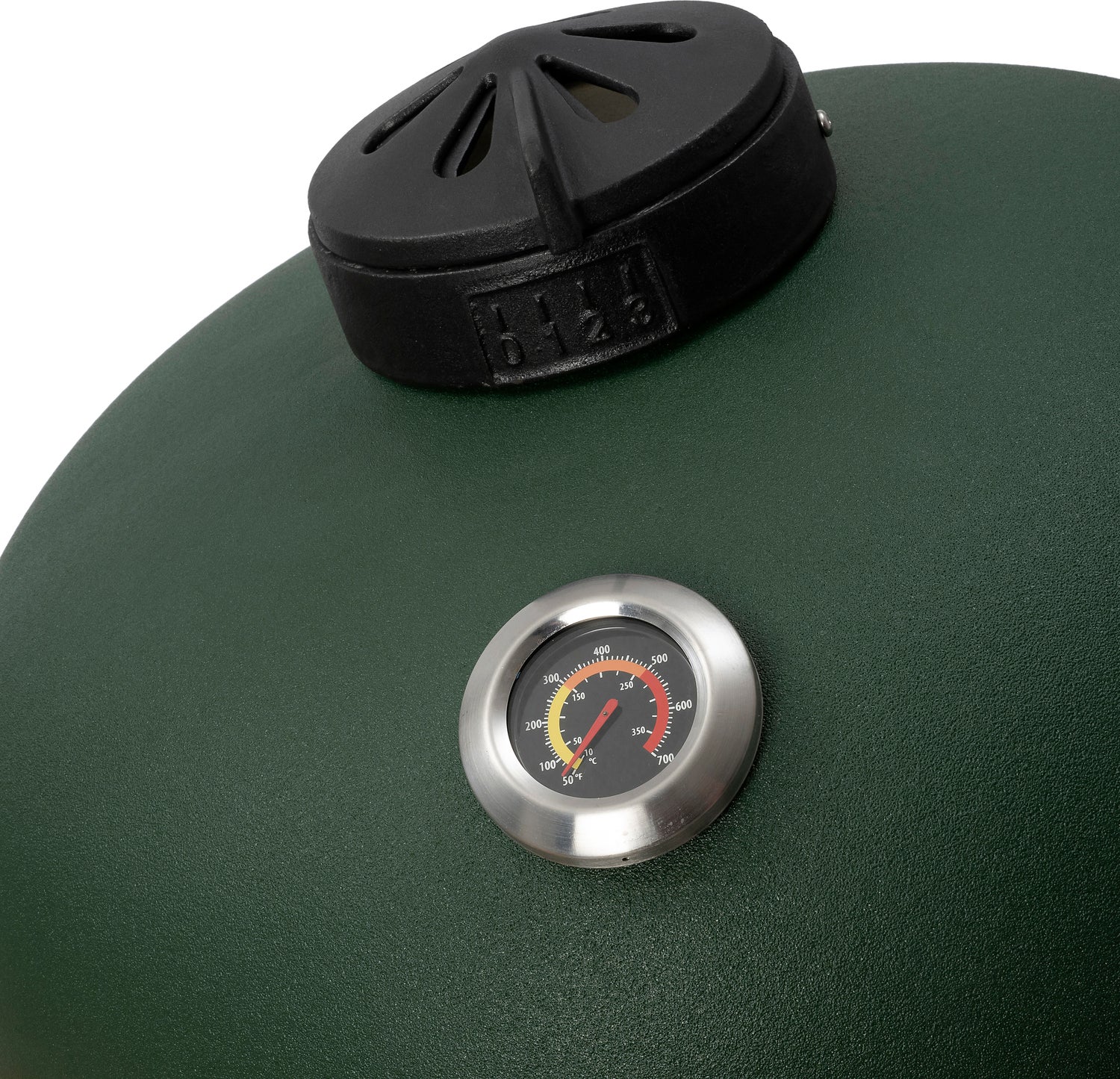 Intratuin kamado barbecue Urban Chef Large groen D 59 H 133 cm