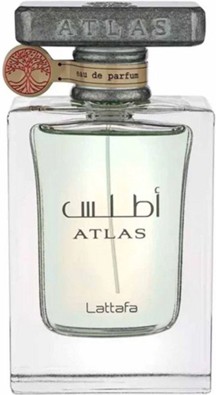 Lattafa - Atlas - Eau de Parfum - 55 ml