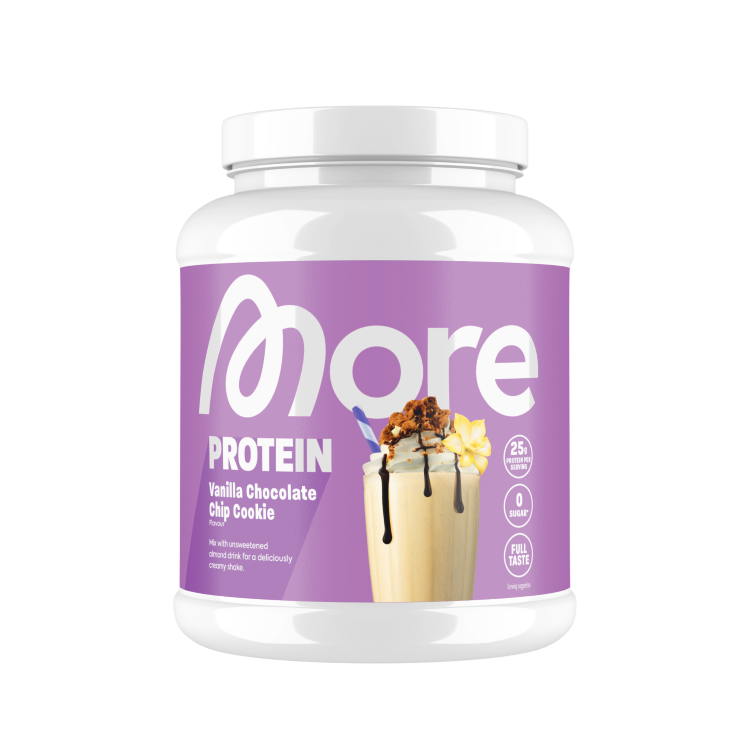 More Protein - Proteinpulver Chocolate Brownie