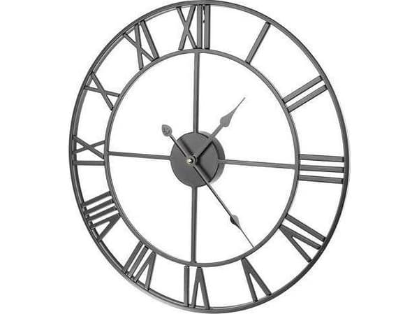 Gavebutikk Retro veggklokke - universal sort