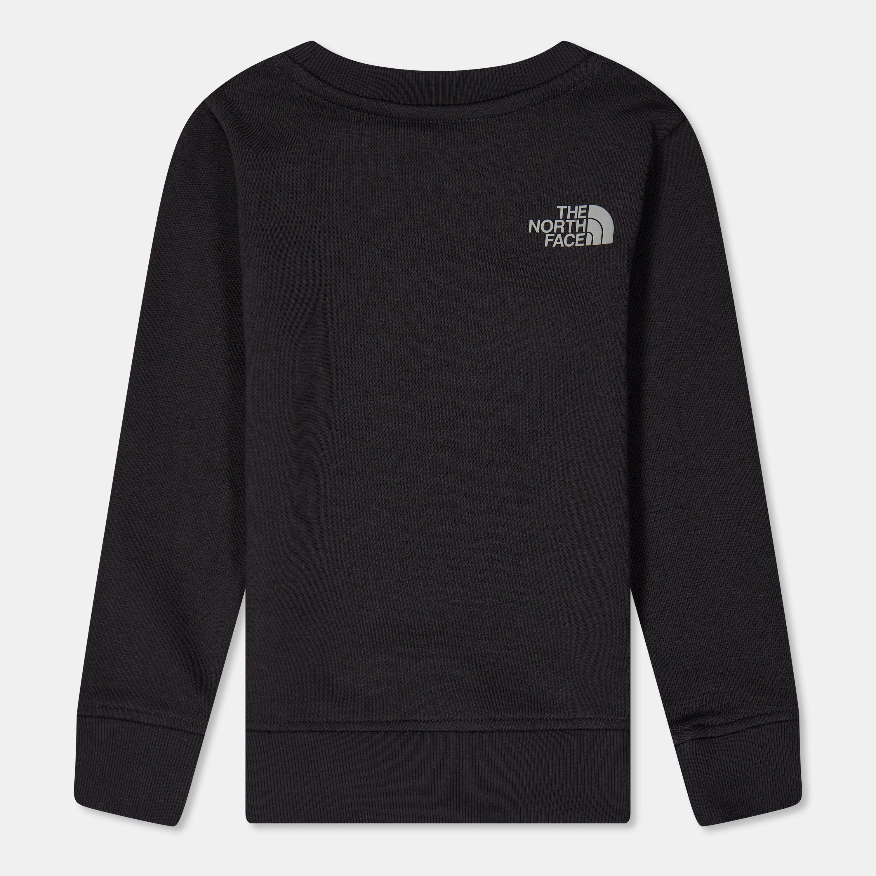 The North Face The North Face B Drew Peak Light Crew Tnf Black
