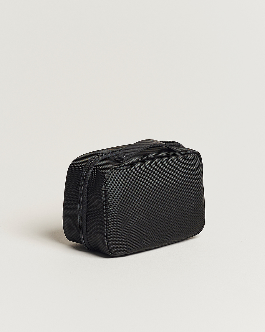 TUMI Alpha 3 Split Travel Kit Black