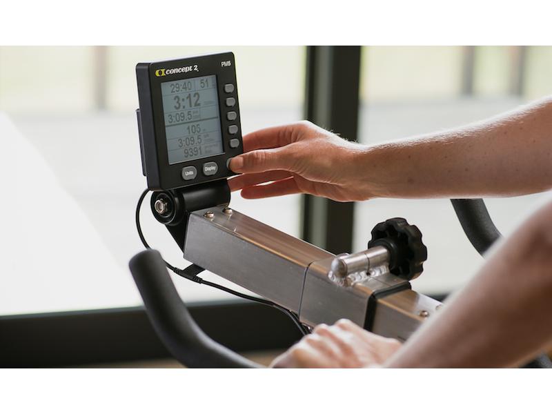 Concept2 Hometrainer BikeErg Hometrainer