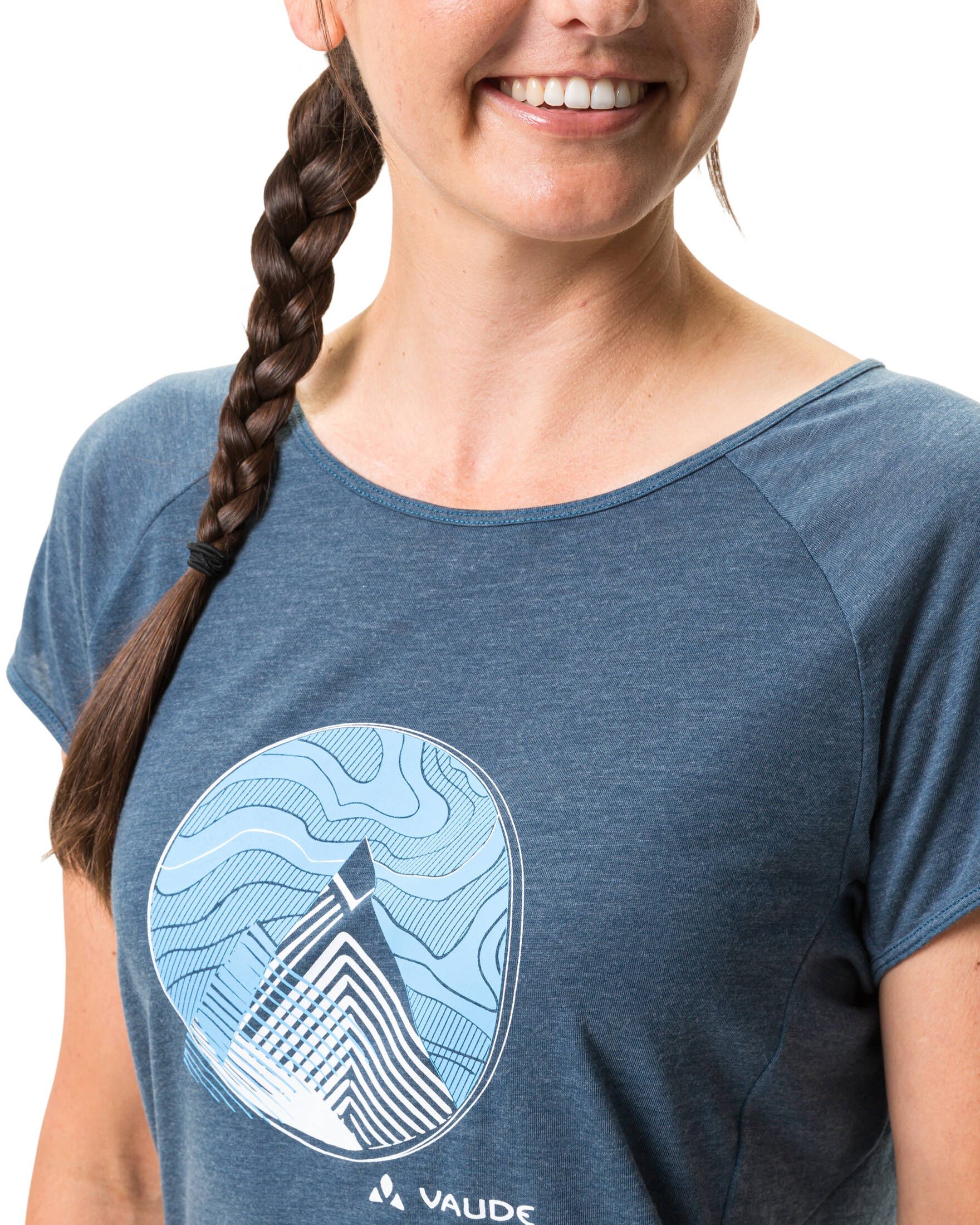 VAUDE| Damen T-Shirt Women's Tekoa T-Shirt II