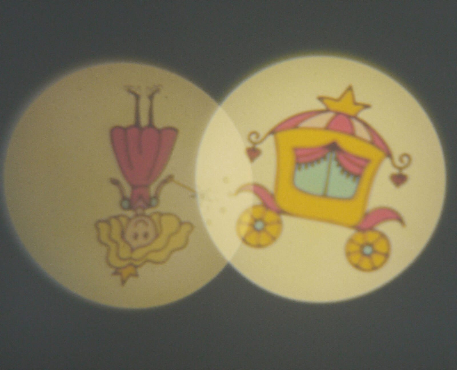 niermann LED Nachtlicht Prinzessin