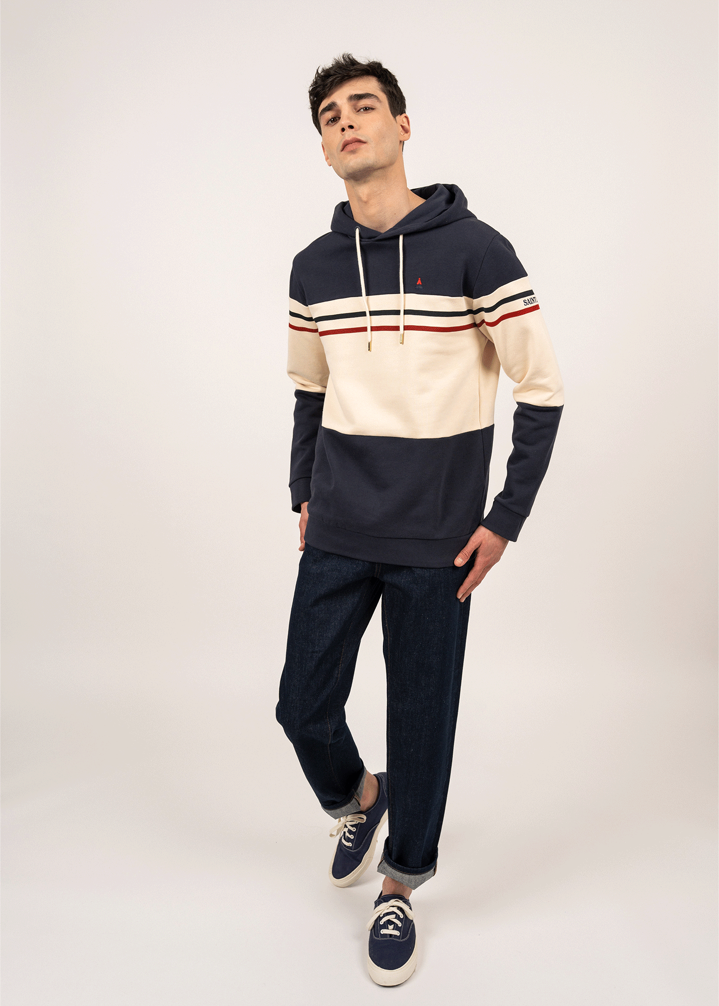 Sweat en coton Ulysse