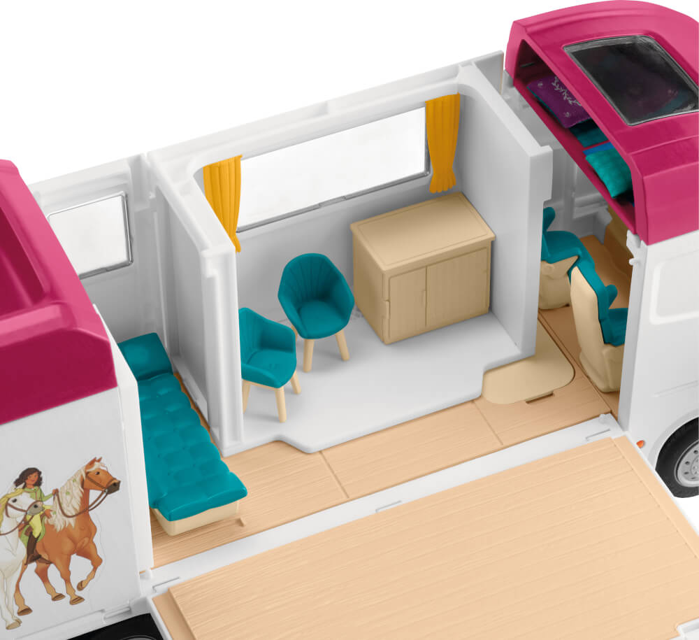 schleich® Horse Club 42619 Pferdetransporter