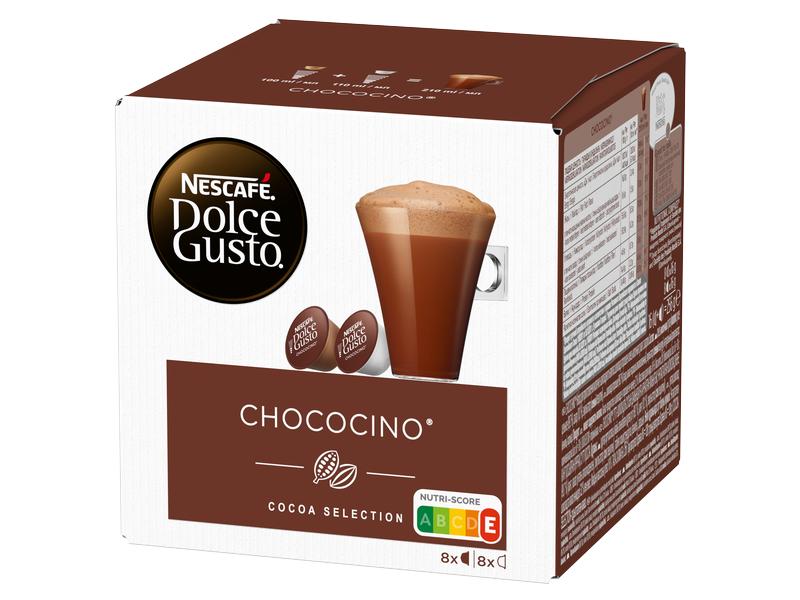Nescafé Dolce Gusto Chococino 8 Portionen Nescafé Dolce Gusto Chococino Kapseln