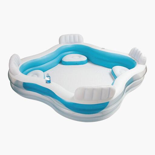 Piscina familiar Intex
