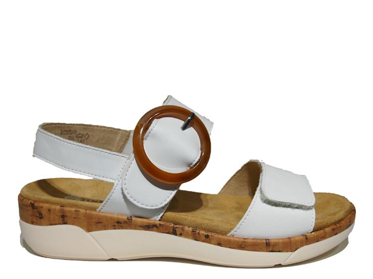 Remonte R6853 weiss/weiss