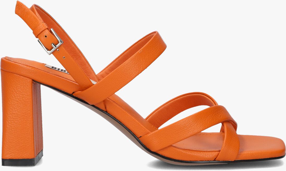 BIBI LOU oranje bibi lou sandalen 612z40vk