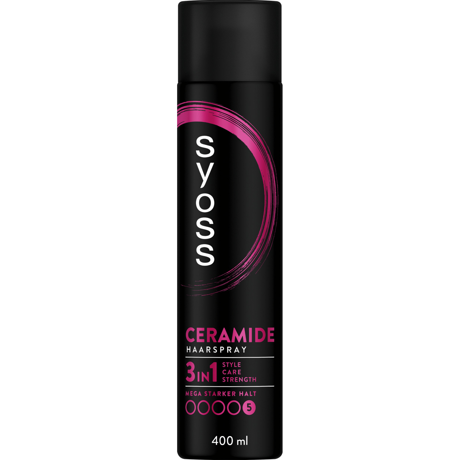 Syoss Haarspray Ceramide 400 ml