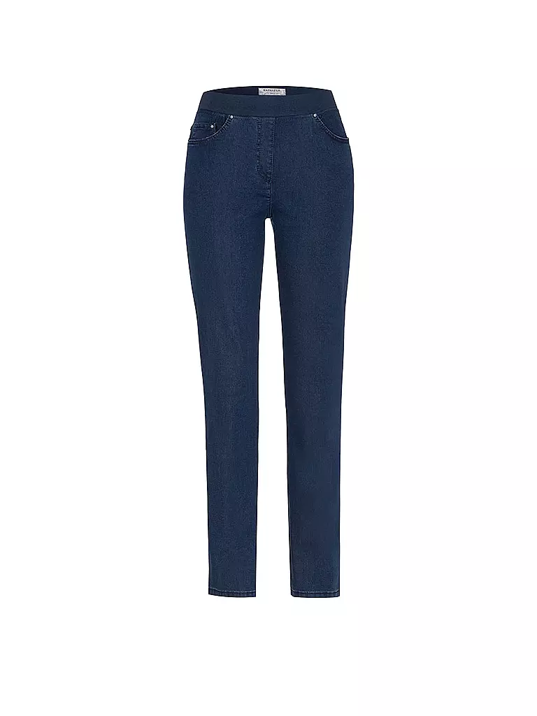 RAPHAELA BY BRAX Jeans Slim Fit PAMINA blau