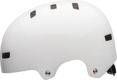 Bell Span Skateboardhjelm, White