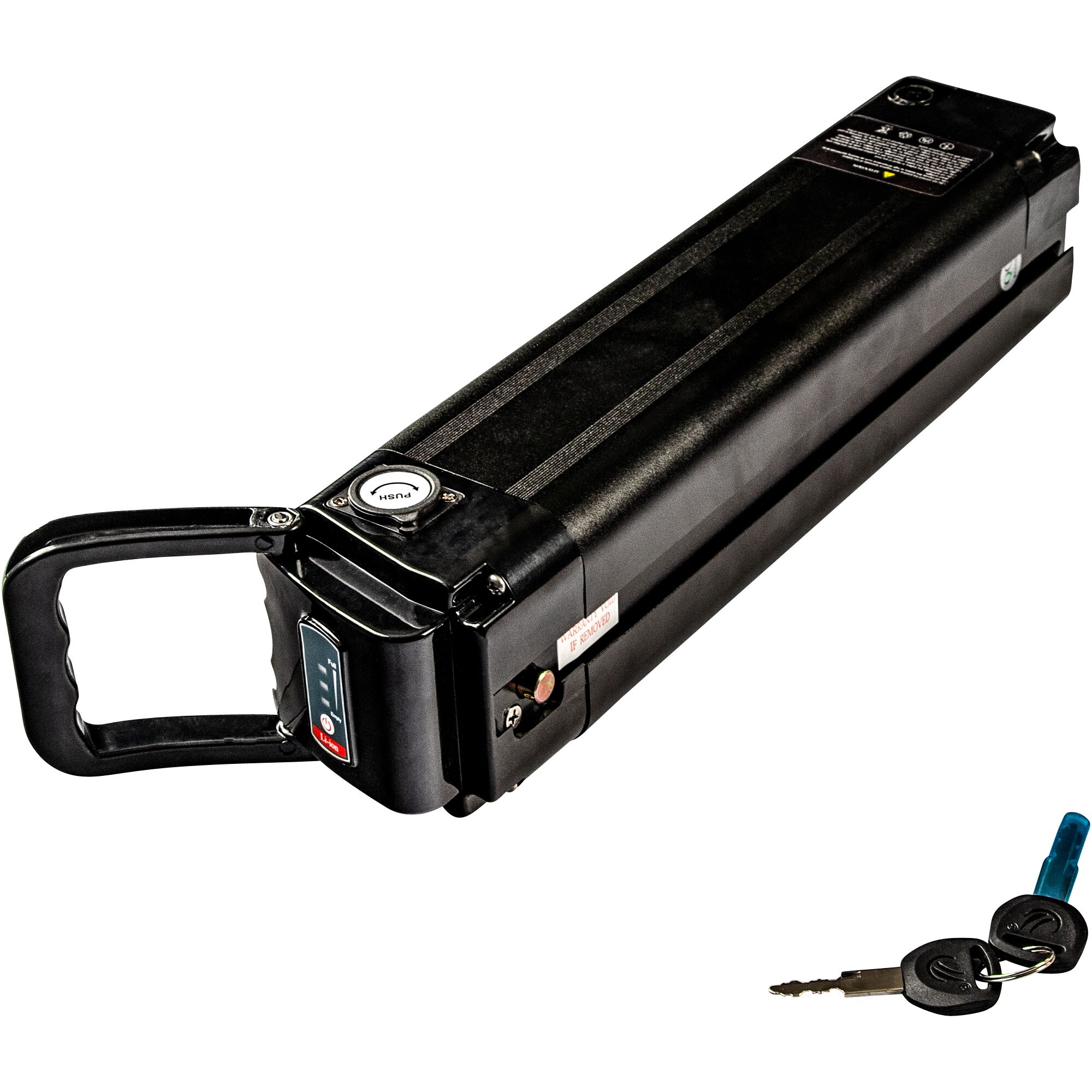 Zündapp Z510 Akku 36V 10,4Ah 374,4Wh Batterie Lithium Ionen E-Bike Fahrradakku Ersatzakku