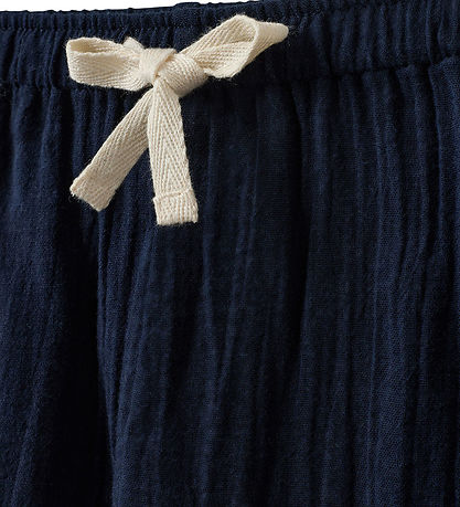 Sofie Schnoor Hosen - Dark Blue