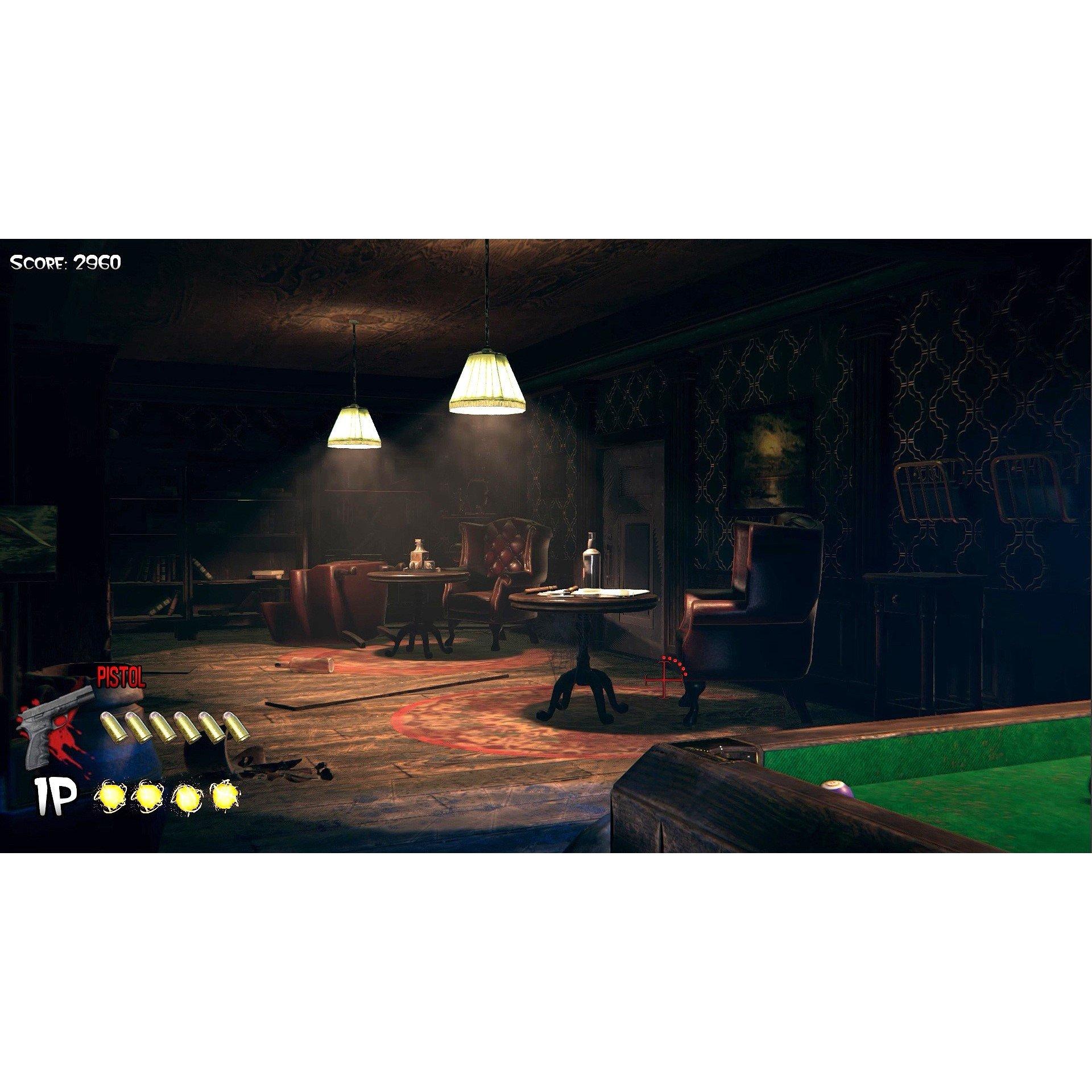 Microids GAME The House of the Dead: Remake
