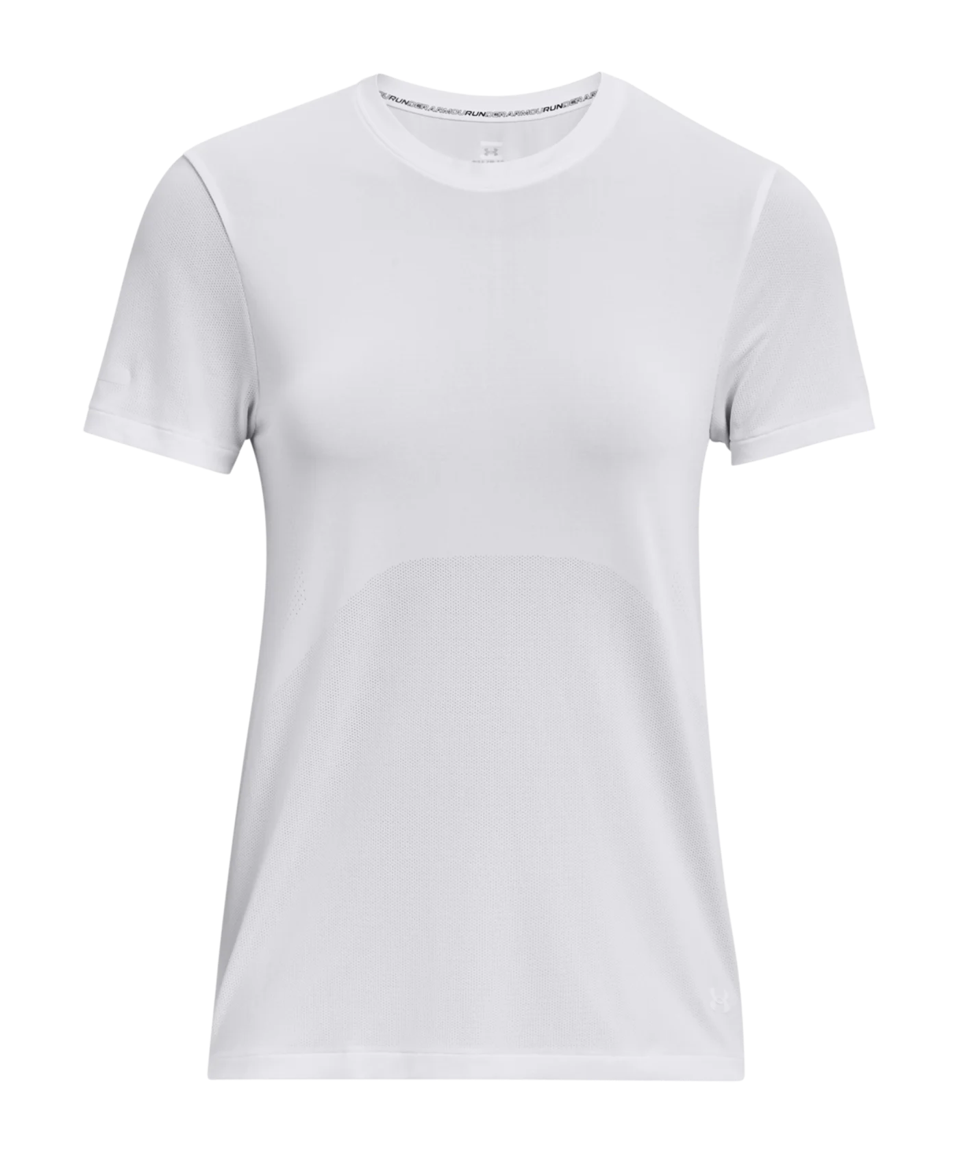 Under Armour Seamless T-Shirt Damen Weiss F100