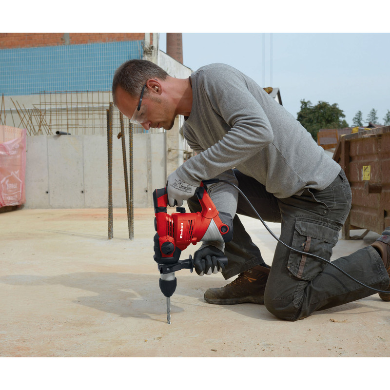 Einhell TC-RH 1600 combihamer 1.600W SDS Plus
