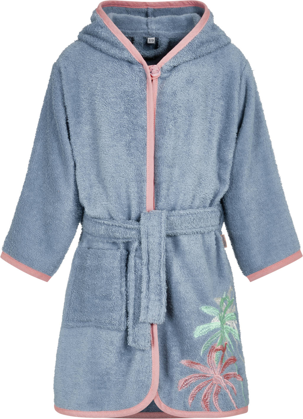 Playshoes badjas blauw