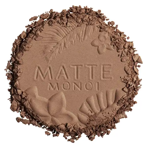 MATTE MONOI BUTTER BRONZER matte sunkissed