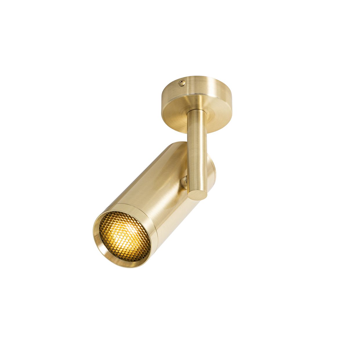 Design spot goud verstelbaar - Scopio Honey