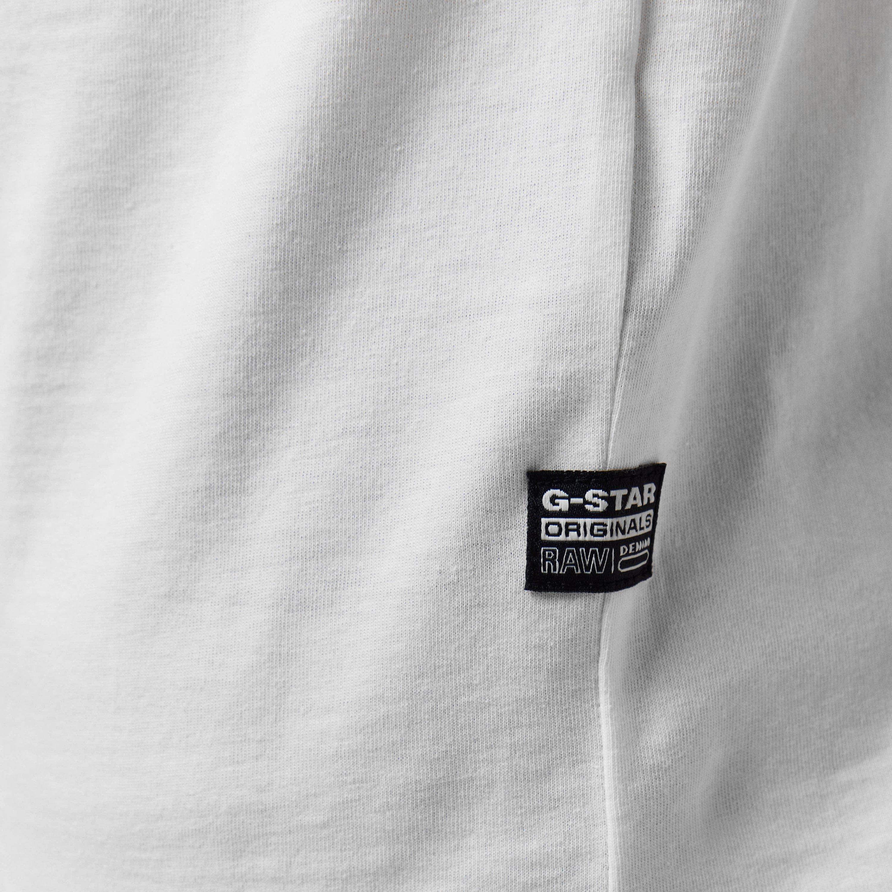 G Star Badge Artwork T Shirt