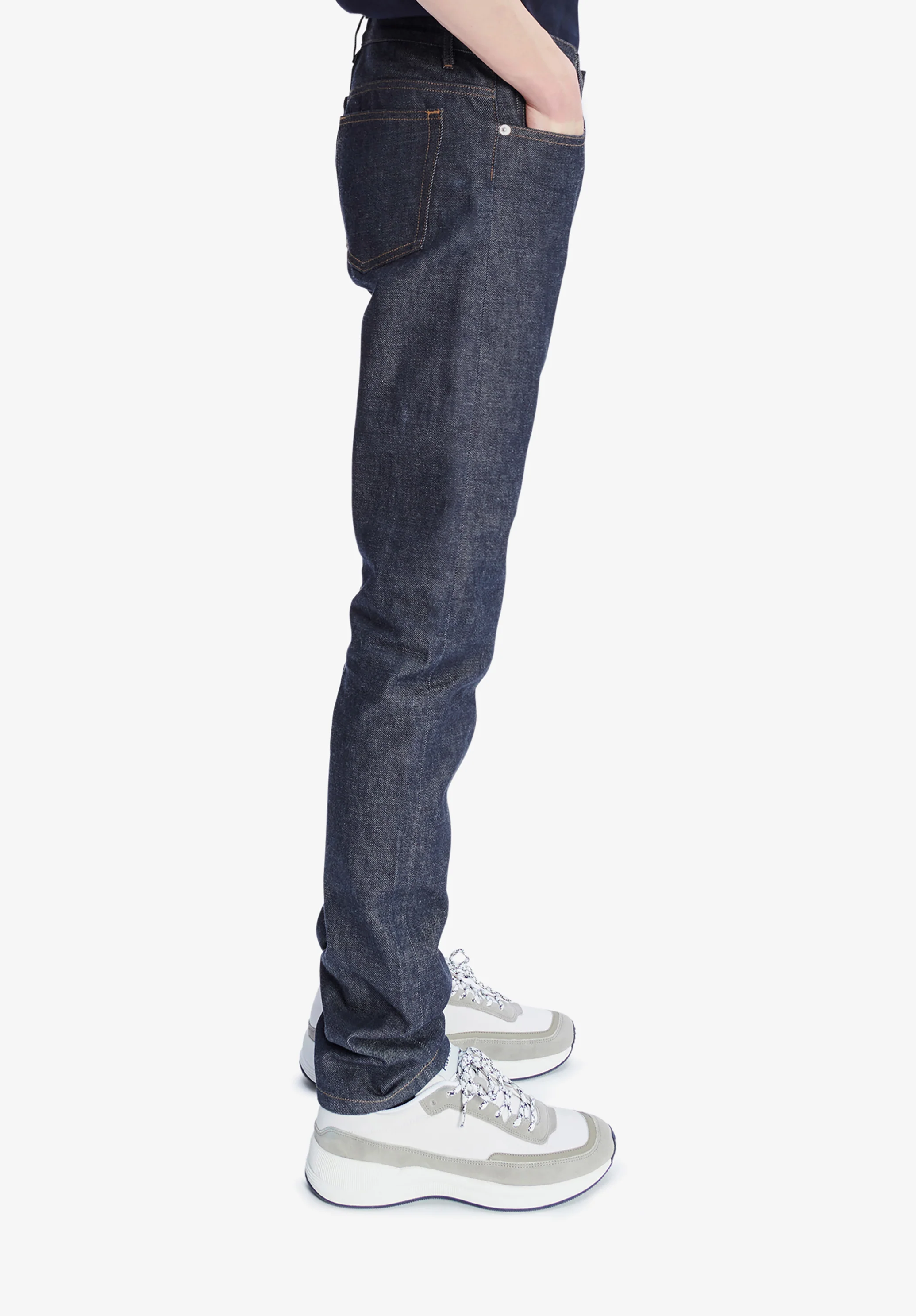 petit standard - Indigo