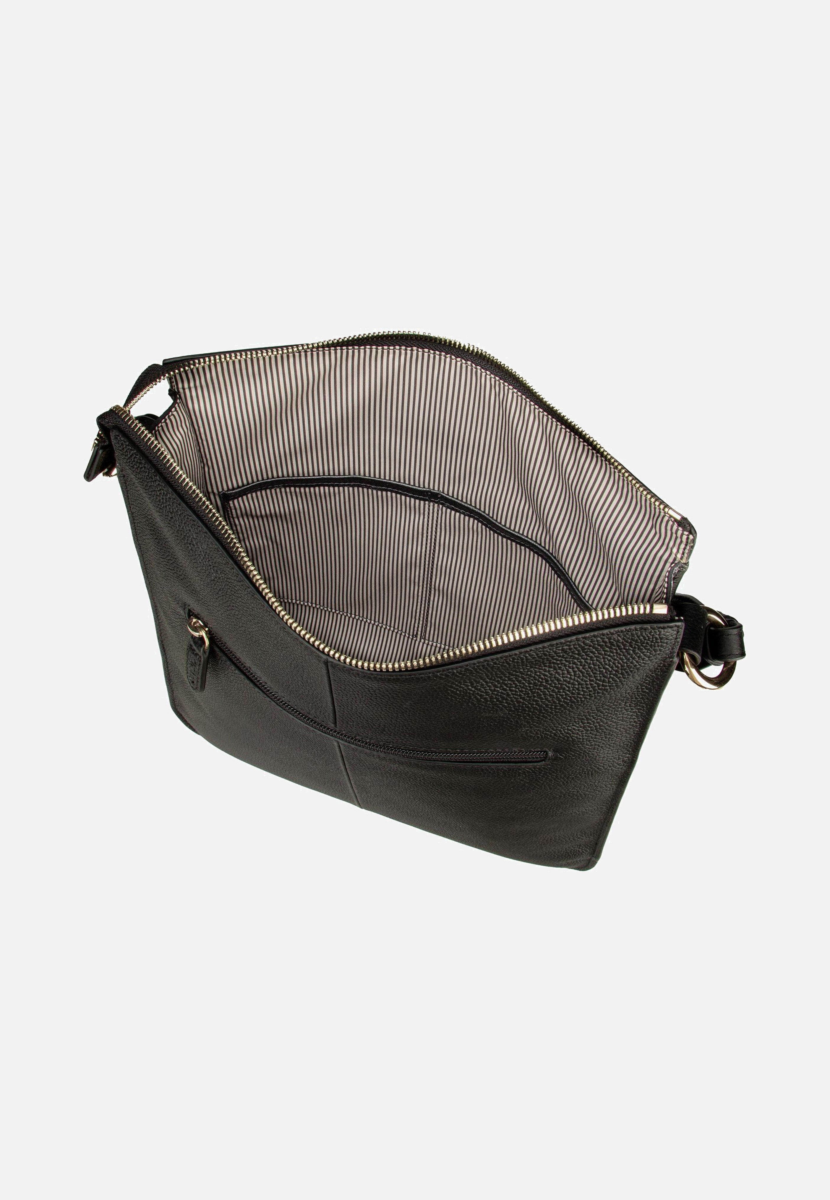 Stash 7228 Schwarz - Umhängetasche