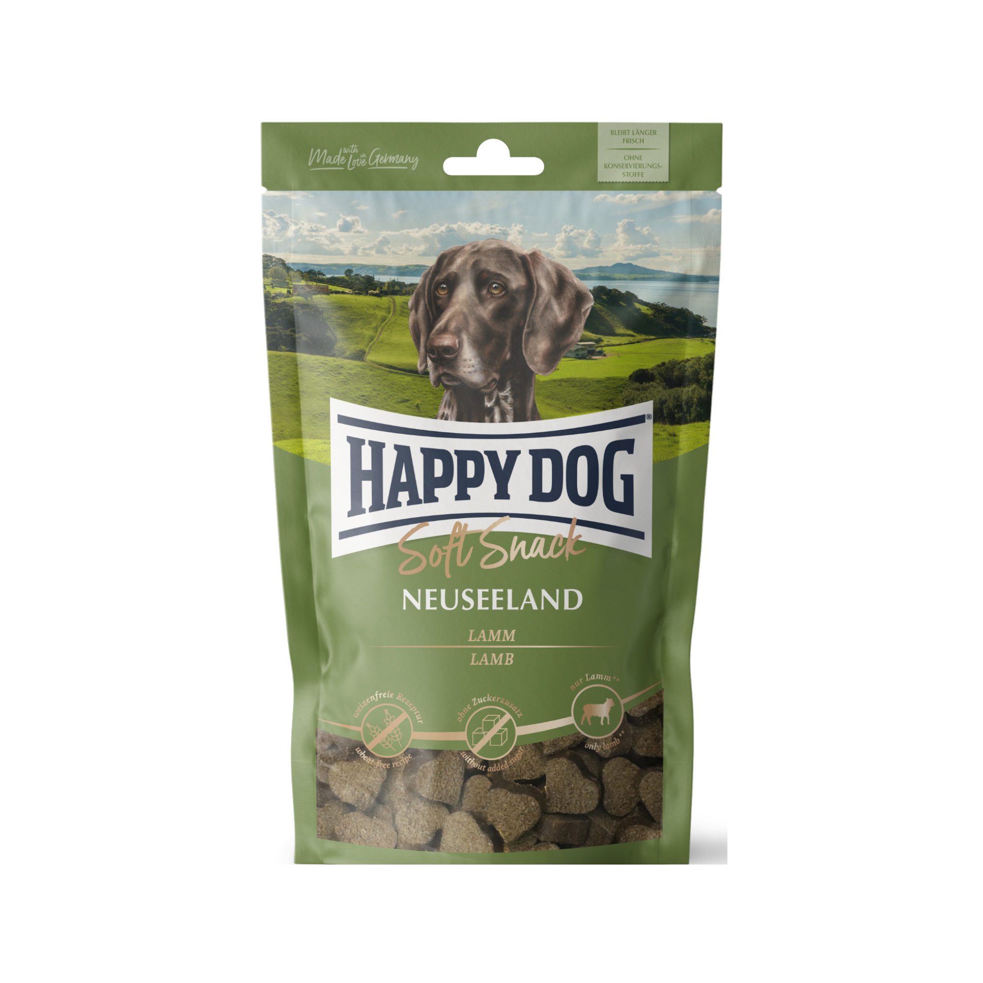 Happy Dog Soft Snack Neuseeland