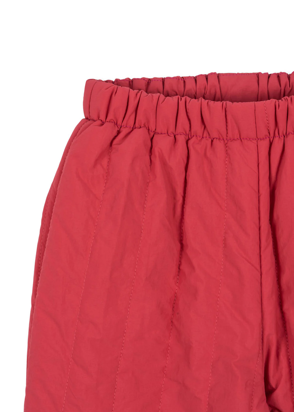 Juno bukser - raspberry wine - 12M