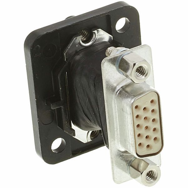 Neutrik NADB15MF-B