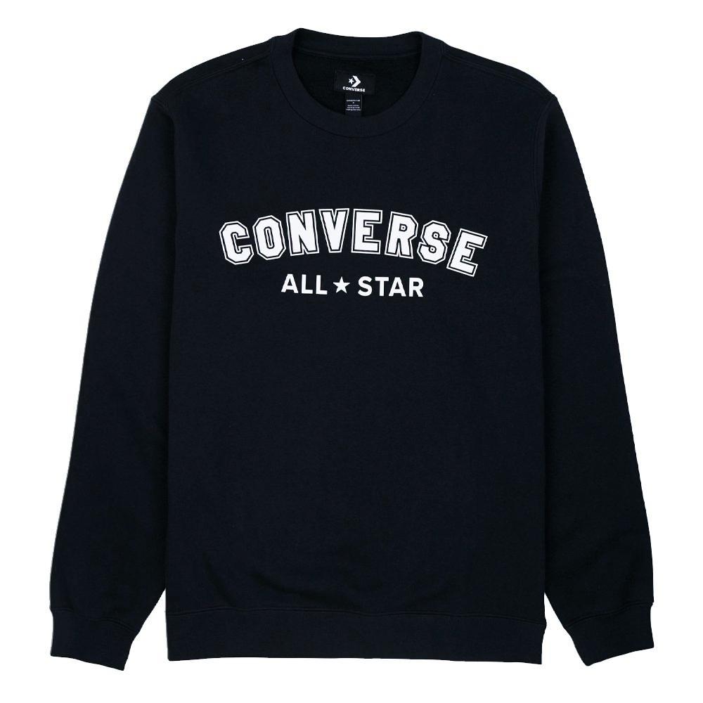 Converse Sweat Noir Homme Converse All Star Single