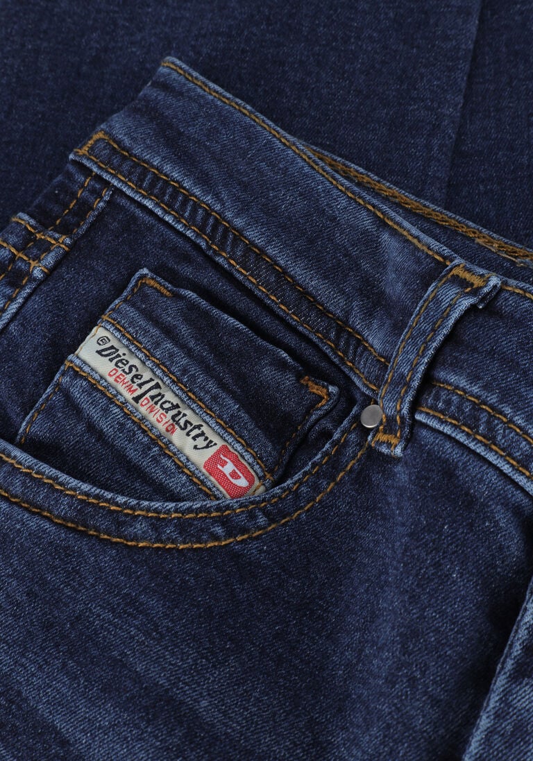DIESEL blauwe diesel skinny jeans 1984 slandy-high-j