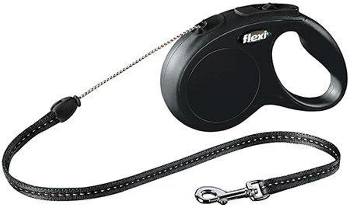 Flexi Kobbel Flexi New Classic S 5m Lengde 5 m