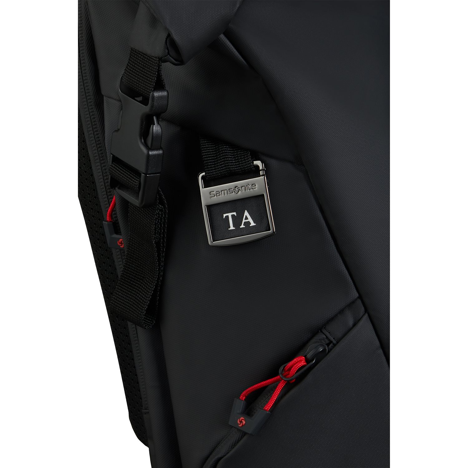 Samsonite Ecodiver Rolltop Backpack L black