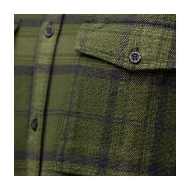 Övik Twill Shirt - Chemise homme
