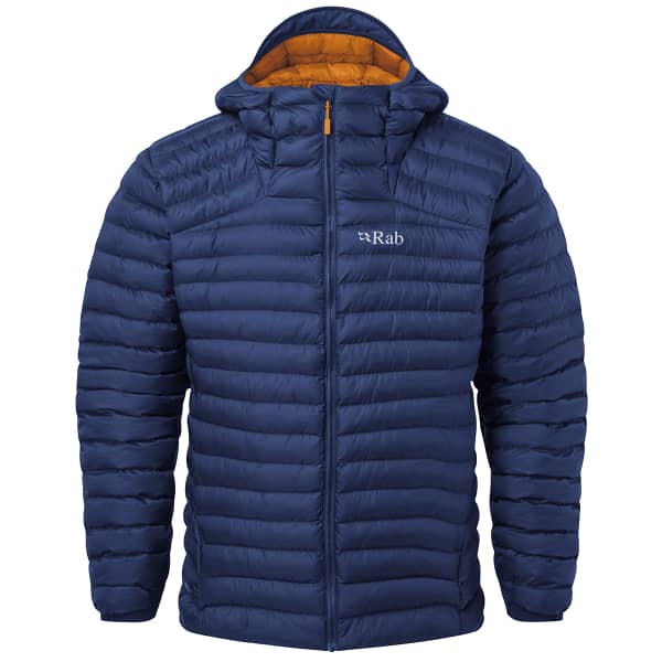 Doudoune randonnée RAB CIRRUS ALPINE JKT DEEP INK