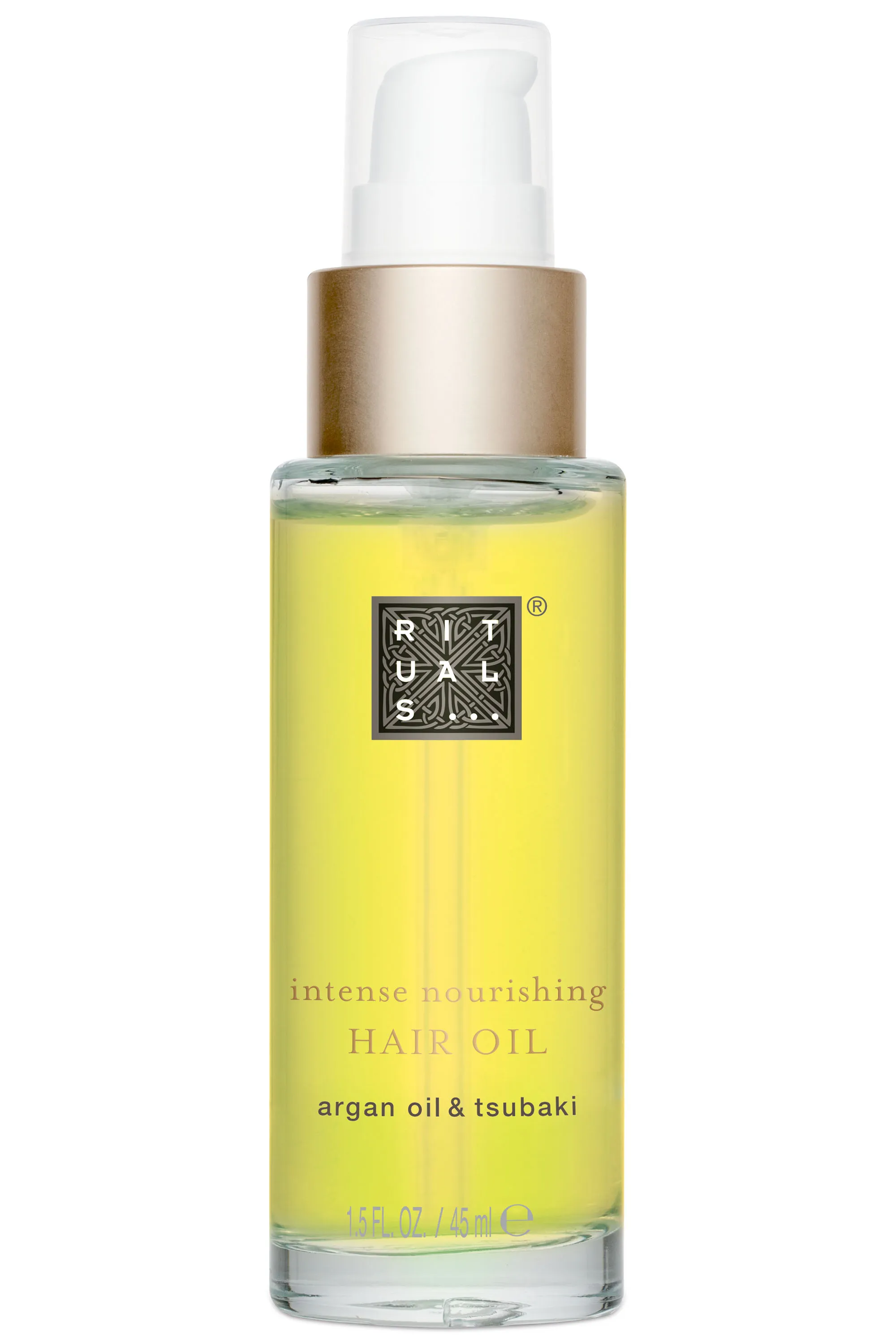 Rituals Huile capillaire Elixir Hair Collection-45 ml