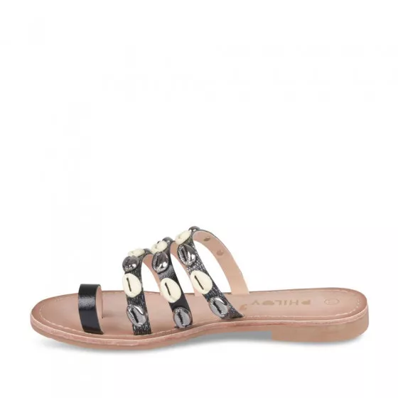 Tongs NOIR PHILOV