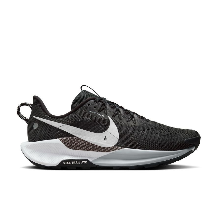 Nike Chaussures de Running Pegasus Trail 5 - Noir/Blanc/Gris