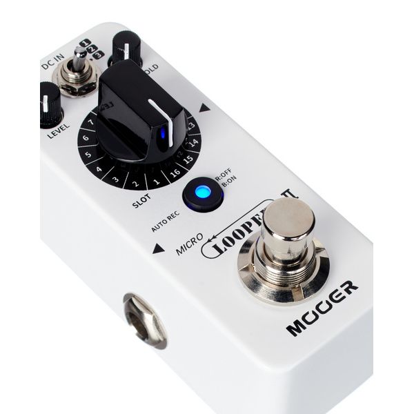 Mooer Micro Looper II