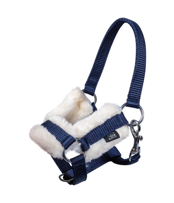 HKM KIDS Hobby Horsing Halfter und Strick,
