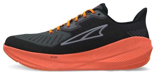 Chaussures Running Altra Experience Flow Noir/Rouge Homme