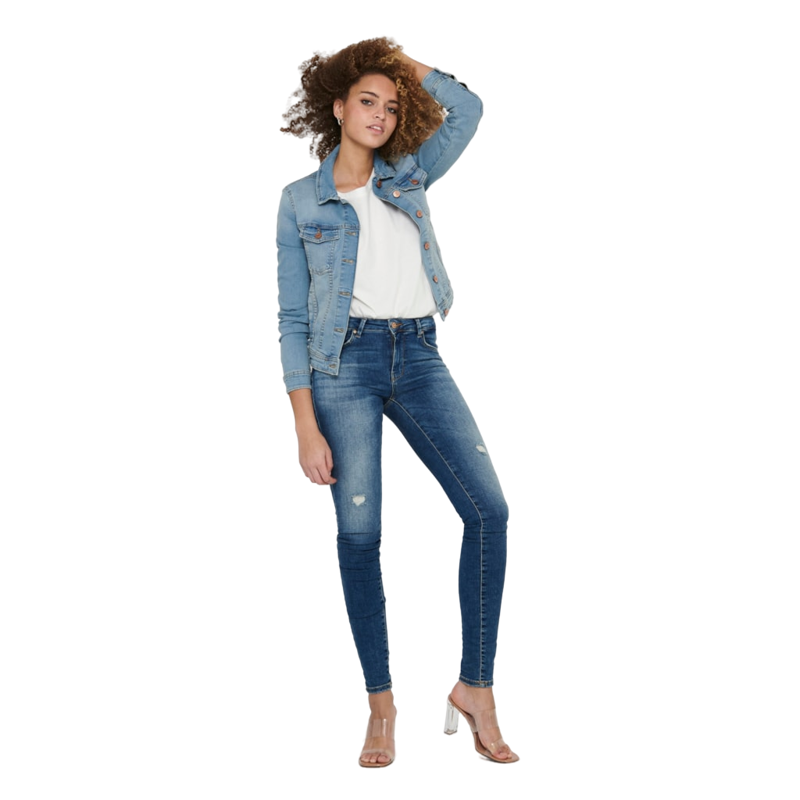 Tia Denim Jas