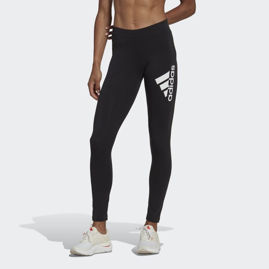 adidas Leggings Future Icons Badge of Sport - Noir/Blanc Femme