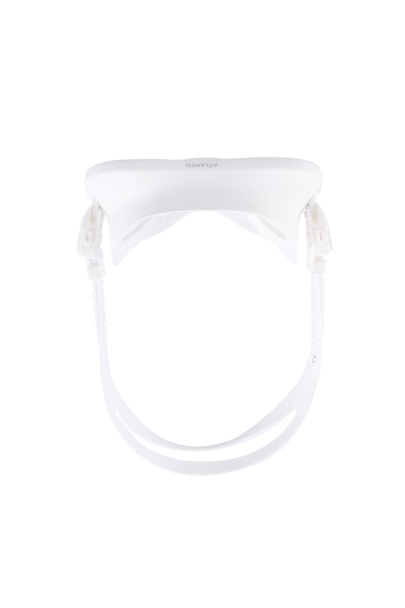 Atlantis Panama Duikbril - White