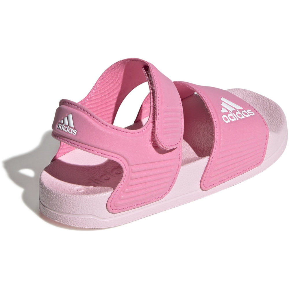 Køb adidas Originals Bliss Pink/Ftwr White/Clear Pink Adilette Sandal K
