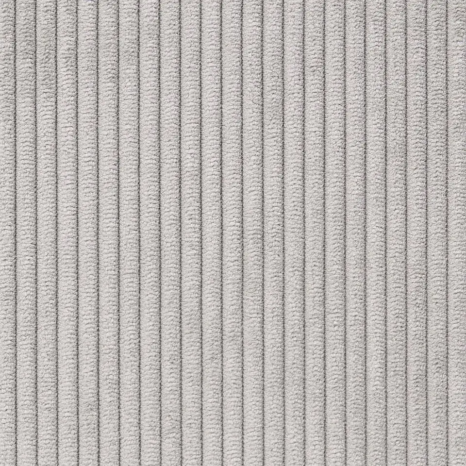 ARDAL - Ottomaan - Taupe - Corduroy